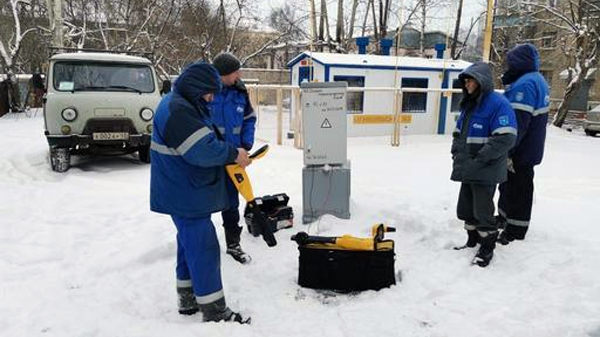 Кировские газовики прошли обучение по работе с трассоискателями vLoc3