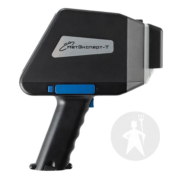 Портативный рентгенофлуоресцентный анализатор веществ и материалов МетЭксперт-T