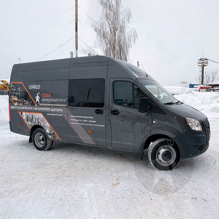 Трансформаторная ЭТЛ «ДЕЛЬТА»